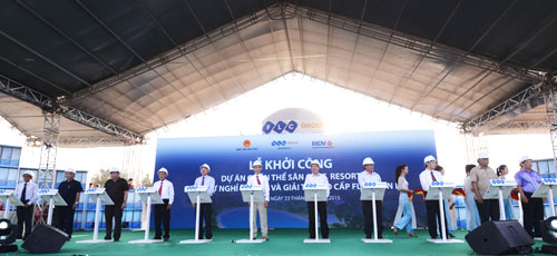 flc 1 JPG 2956 1432603264 Tập đoàn FLC khởi công dự án 3.500 tỷ đồng tại Bình Định