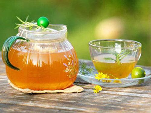 mat ong tra 8948406 Thêm mật ong vào trà sẽ thêm nhiều công dụng tốt cho sức khỏe