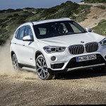 BMW X1 2016 chính thức lộ diện hình ảnh 1