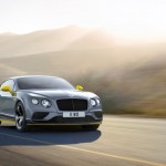 Bentley Continental GT Speed 2016 - Sedan hạng sang mạnh như siêu xe