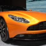 Vừa ra mắt, Aston Martin DB11 đã có hơn 1.400 người đặt mua