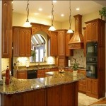 Tủ bếp theo hình dáng chữ G có phổ biến?