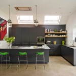 Những không gian bếp khiến ai cũng muốn sở hữu